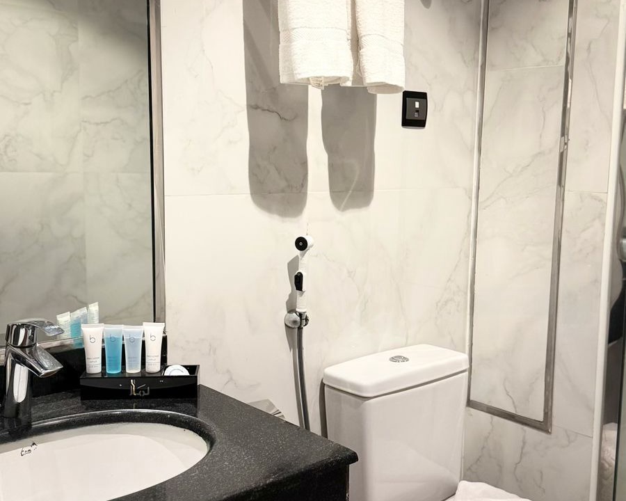 Photo of Bathroom in Mecca