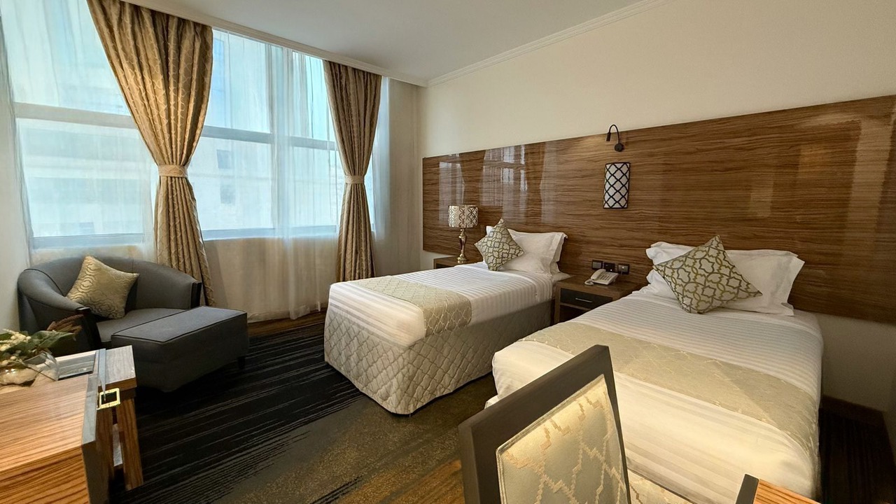 Photo of Bedroom in Mecca