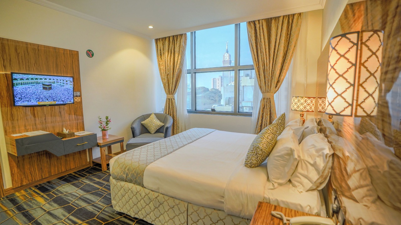 Photo of Bedroom in Mecca