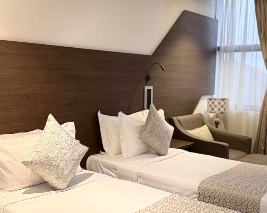 Photo of Bedroom in Mecca