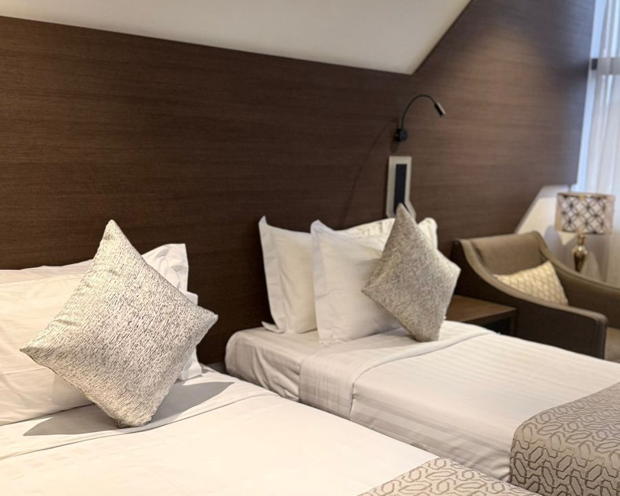 Photo of Bedroom in Mecca