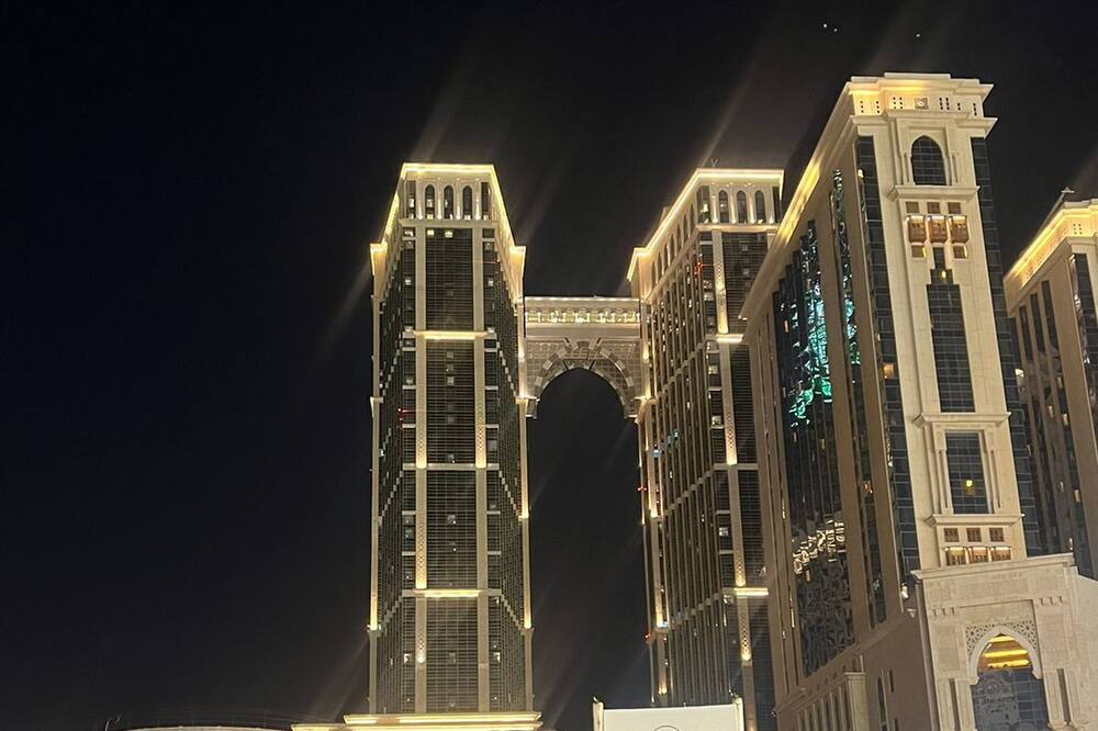 Photo of Others in Mecca