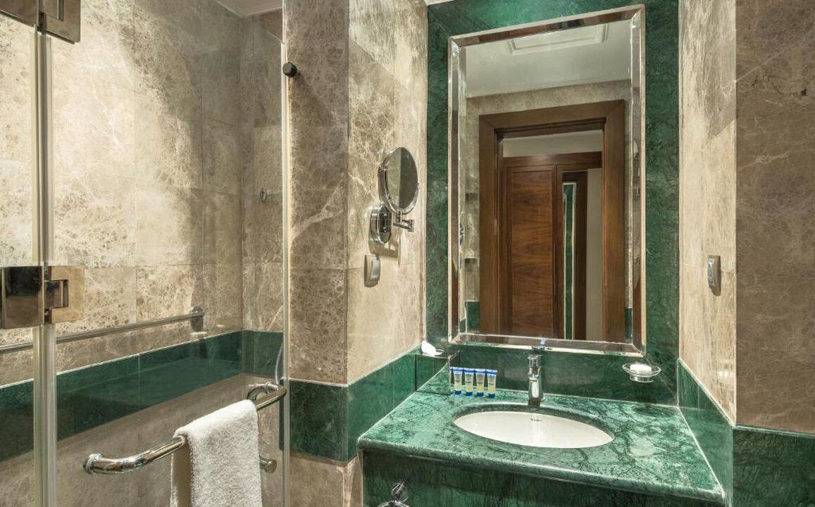 Photo of Bathroom in Mecca