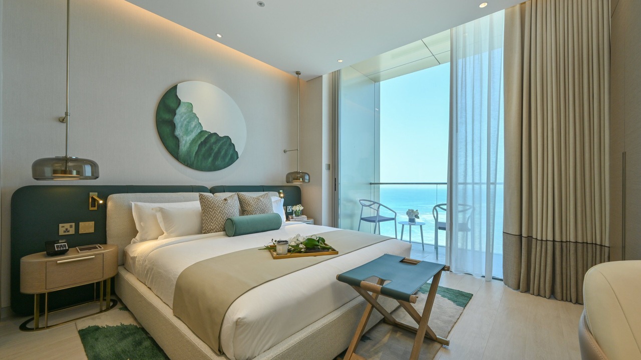 Photo of Bedroom in Manama