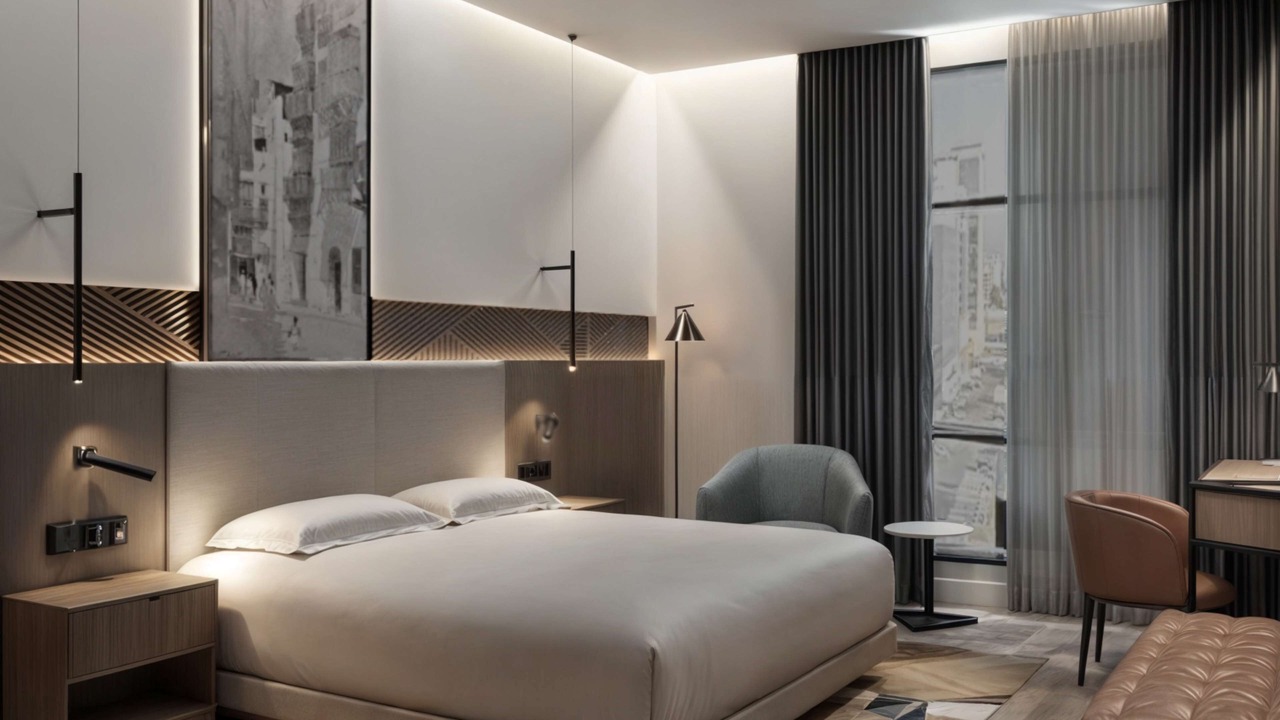 Photo of Bedroom in Jeddah