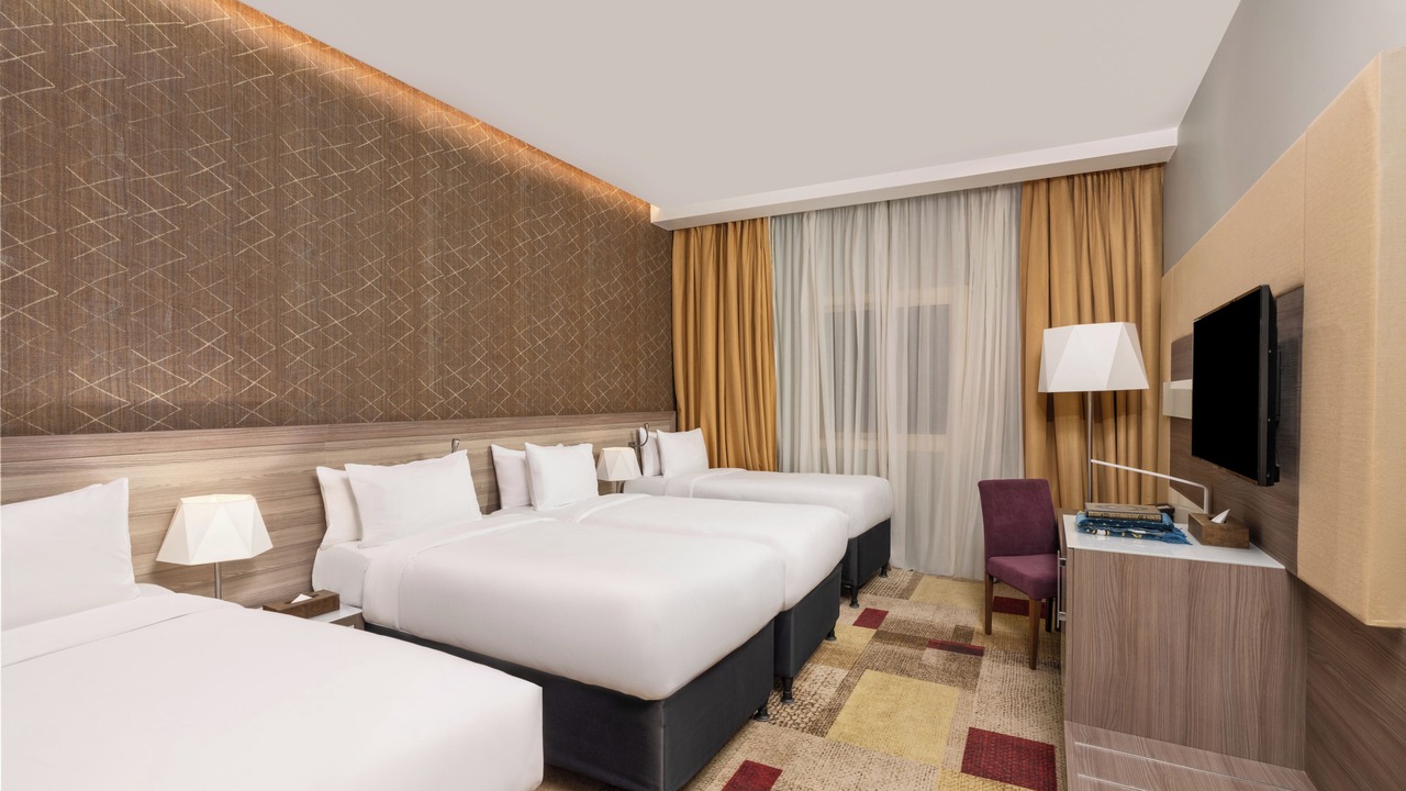Photo of Bedroom in Mecca