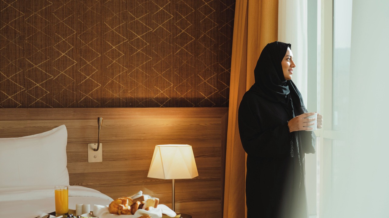 Photo of Bedroom in Mecca