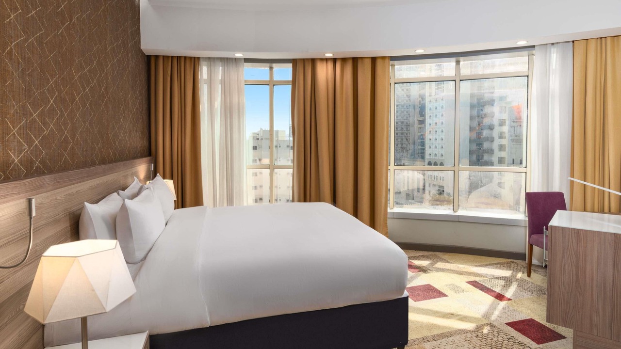 Photo of Bedroom in Mecca