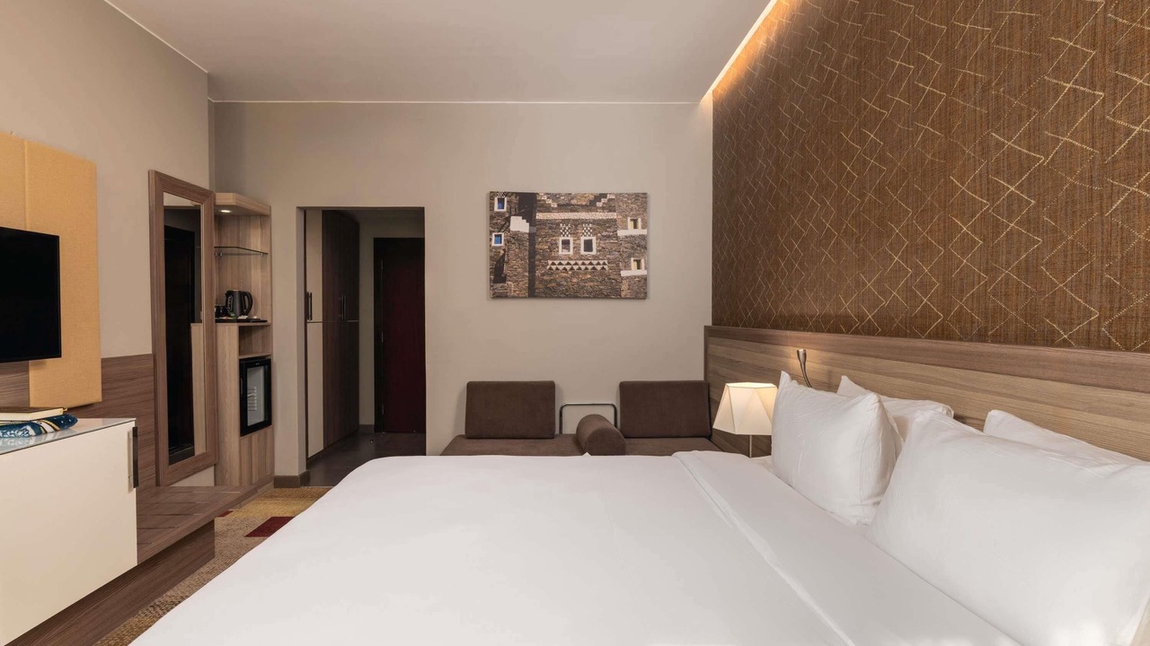 Photo of Bedroom in Mecca