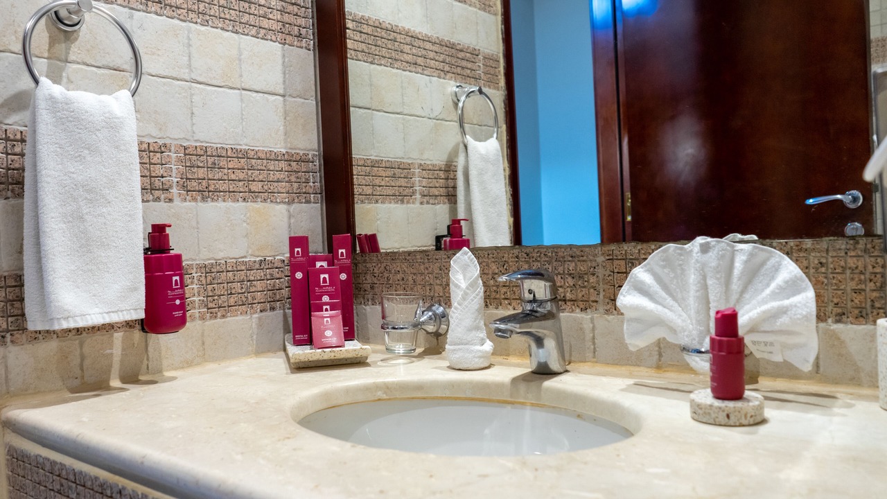 Photo of Bathroom in Ajyad