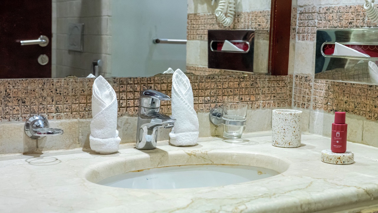 Photo of Bathroom in Ajyad
