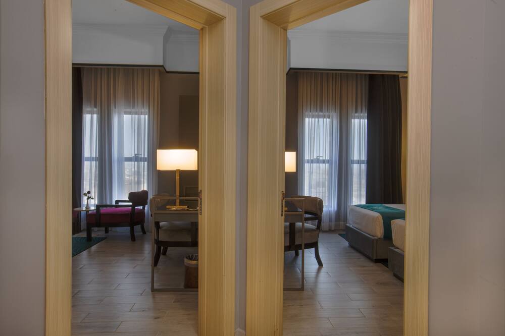 Photo of Livingroom in Al Faisaliyah