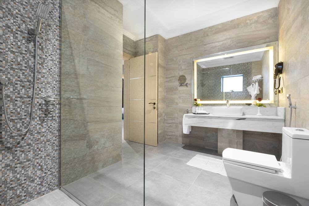 Photo of Bathroom in Al Faisaliyah
