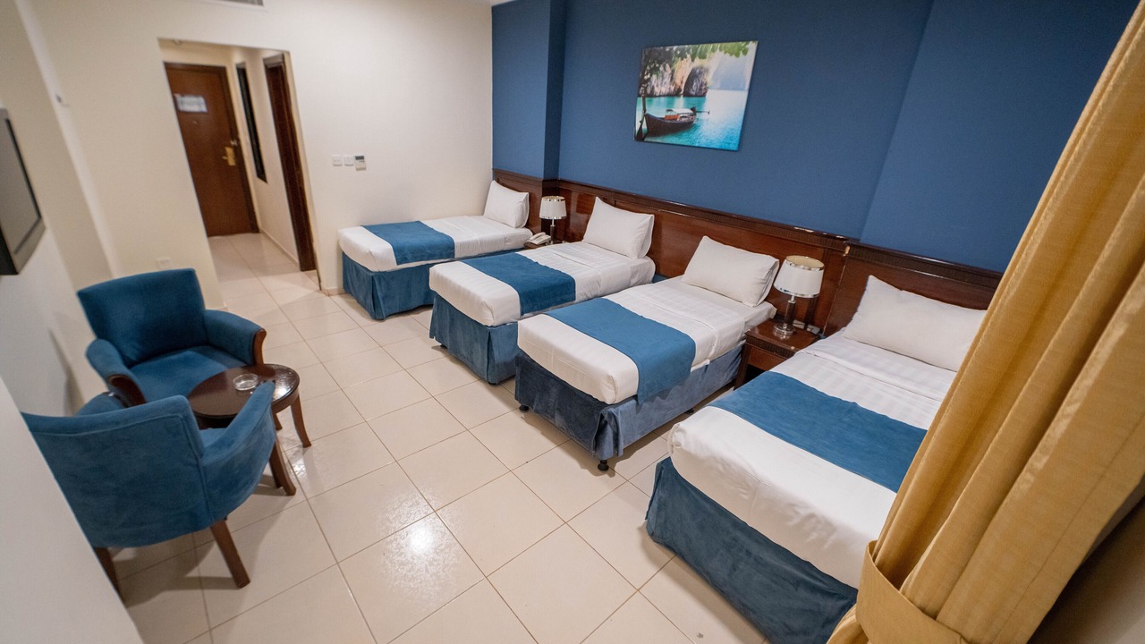 Photo of Bedroom in Mecca