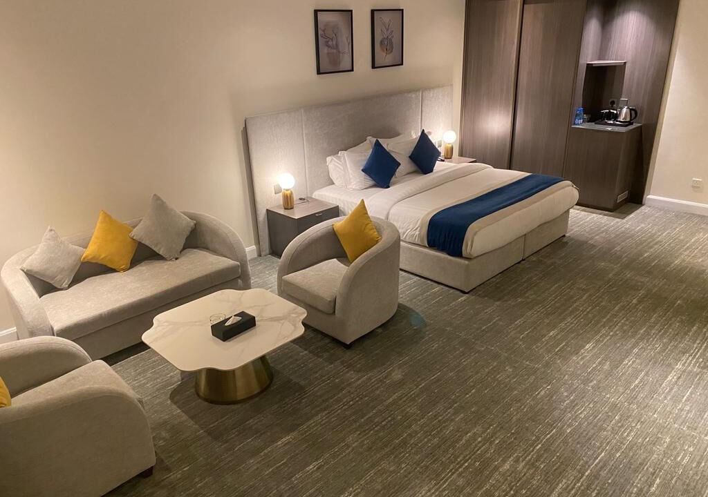 Photo of Bedroom in Al Faisaliyah