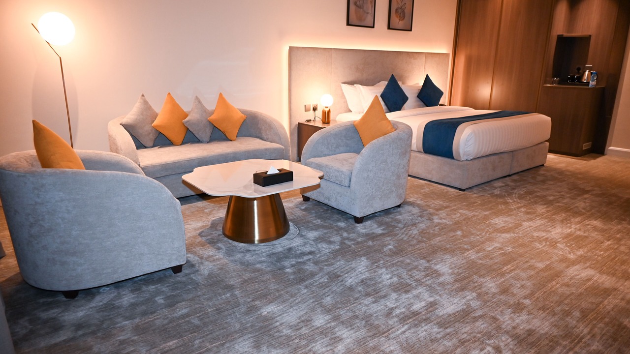 Photo of Bedroom in Al Faisaliyah