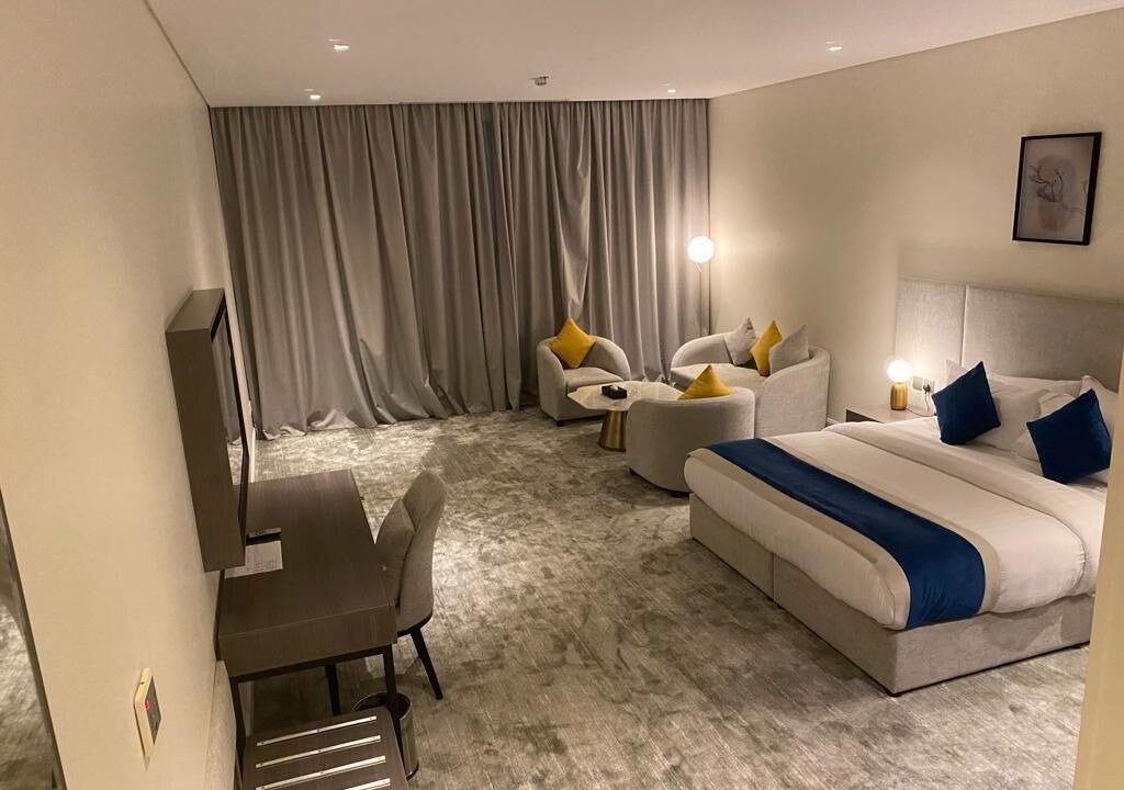 Photo of Bedroom in Al Faisaliyah