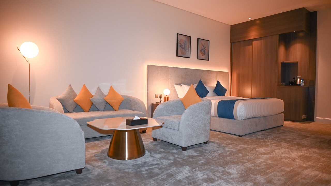 Photo of Bedroom in Al Faisaliyah