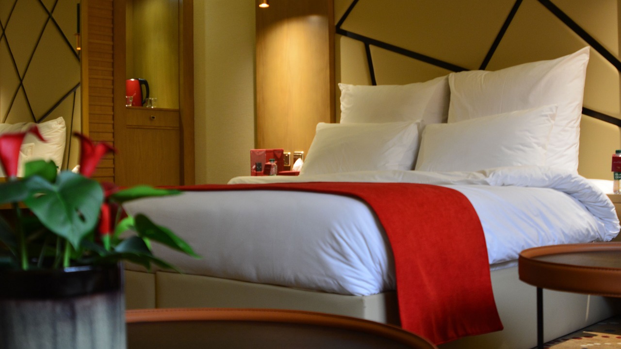 Photo of Bedroom in Qurish Street