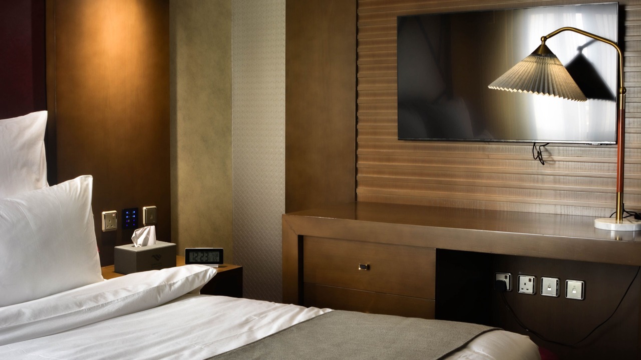Photo of Bedroom in Qurish Street
