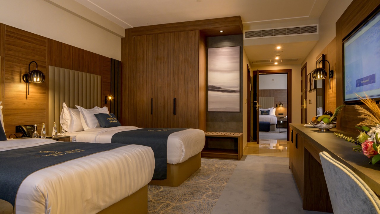 Photo of Bedroom in Jeddah