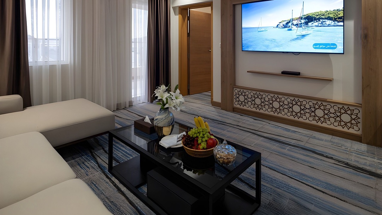 Photo of Livingroom in Mecca