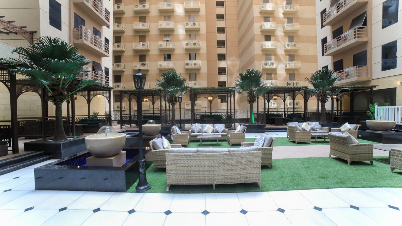 Photo of Patio Balcony in Mecca
