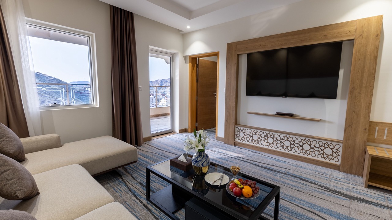 Photo of Livingroom in Mecca