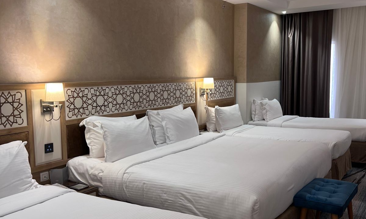 Photo of Bedroom in Mecca