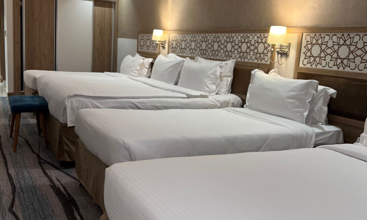 Photo of Bedroom in Mecca