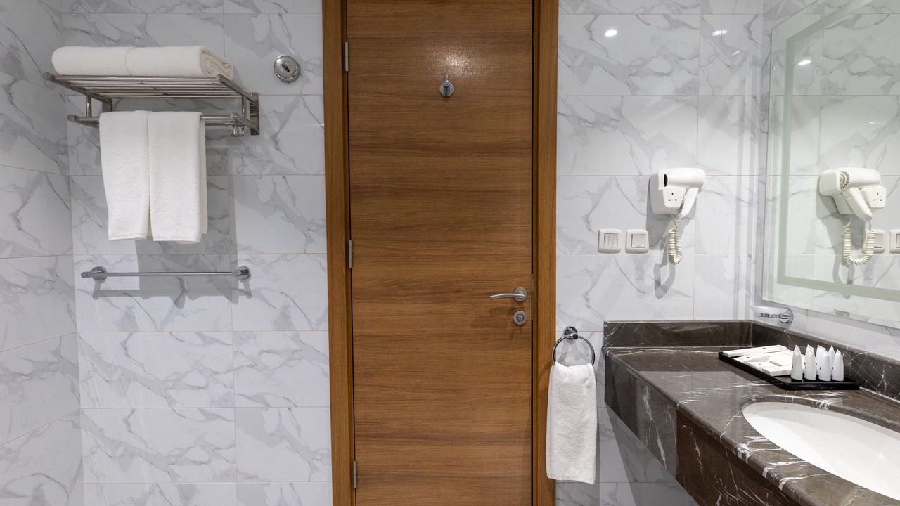 Photo of Bathroom in Mecca