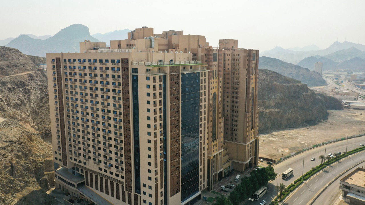 Photo of Outdoor in Mecca