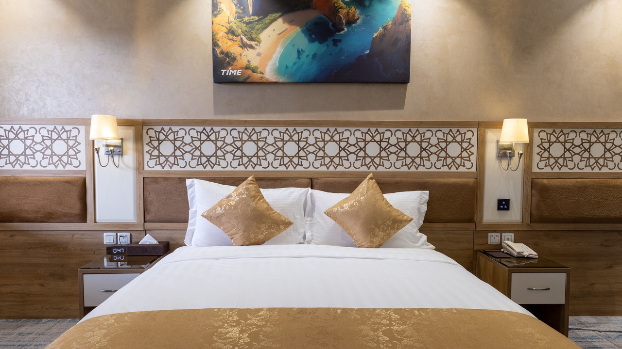 Photo of Bedroom in Mecca