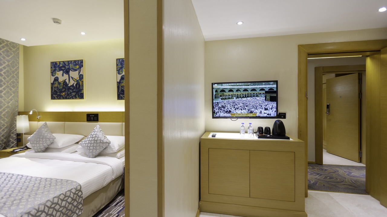Photo of Bedroom in Mecca