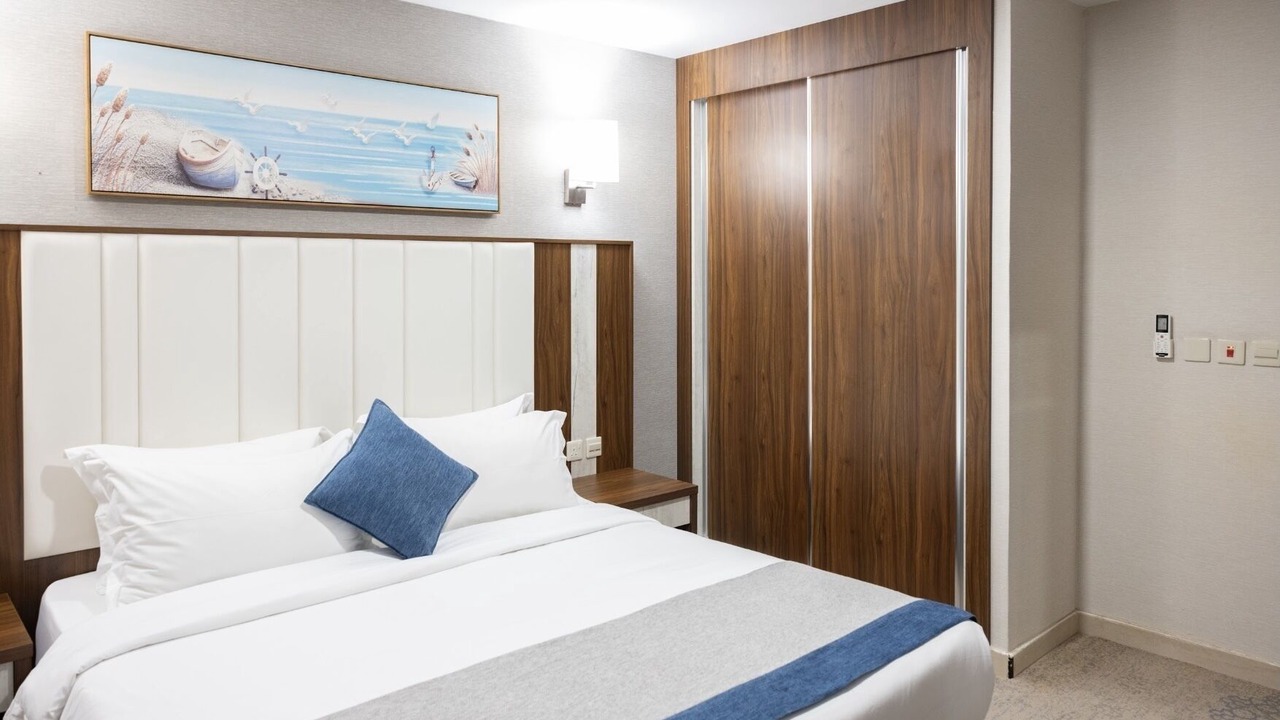 Photo of Bedroom in Jeddah