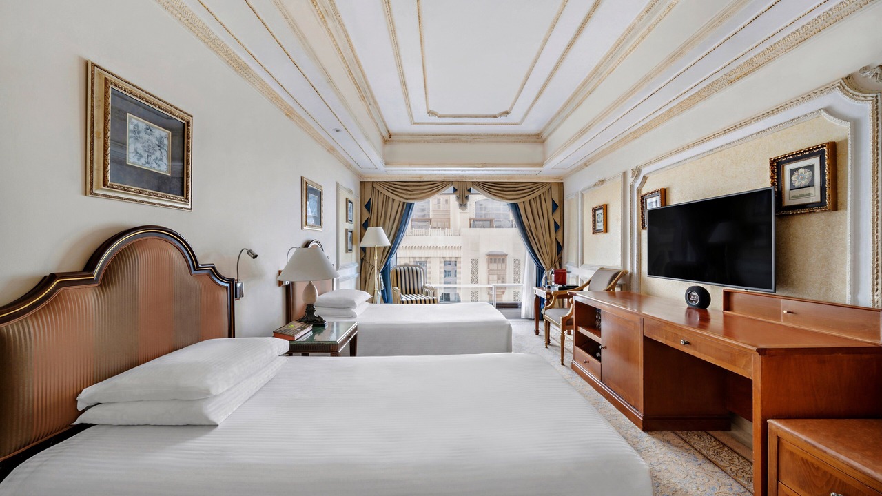 Photo of Bedroom in Mecca