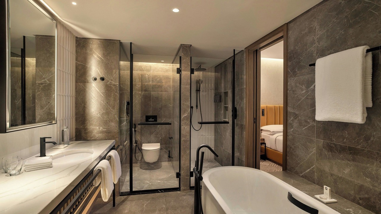 Photo of Bathroom in Manama