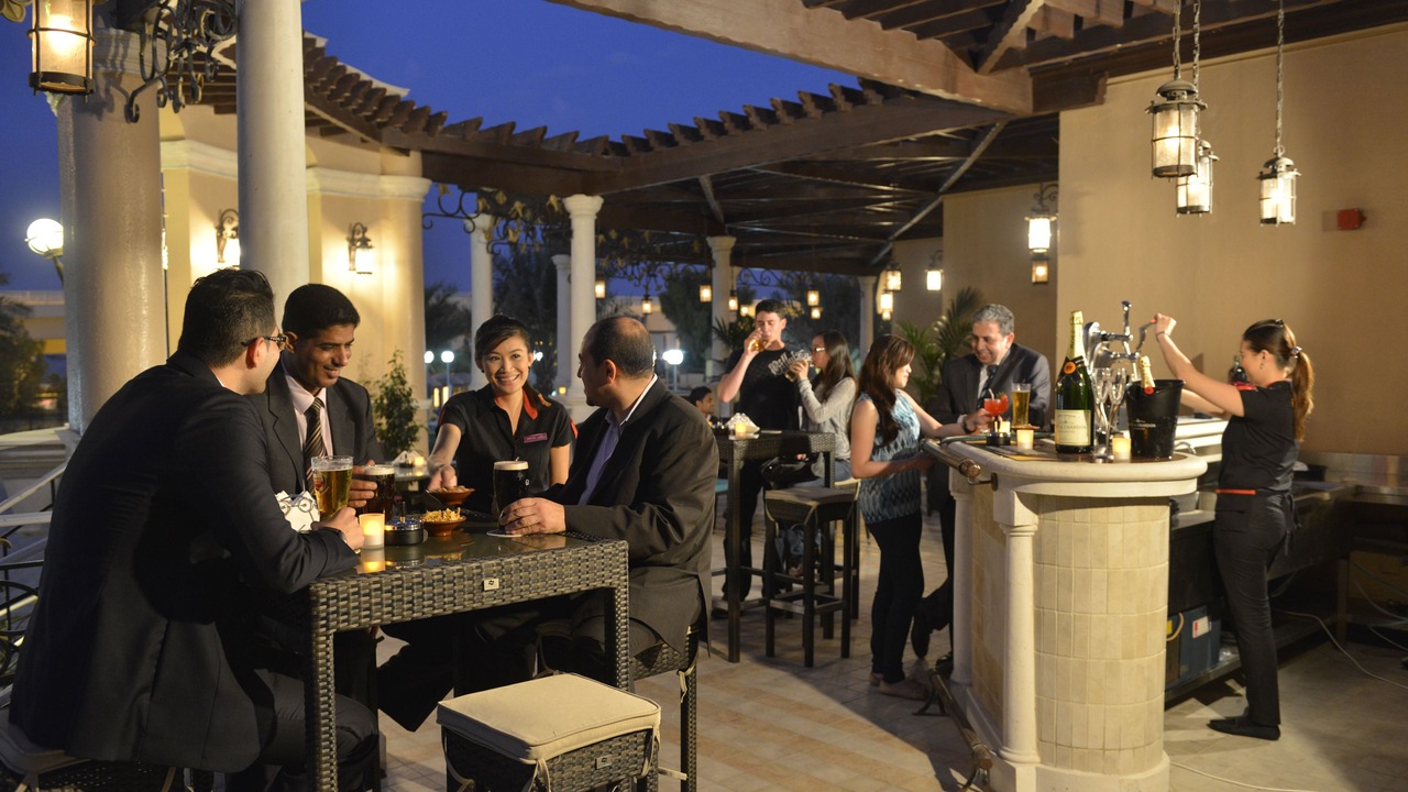 Photo of Patio Balcony in Diplomatic Area