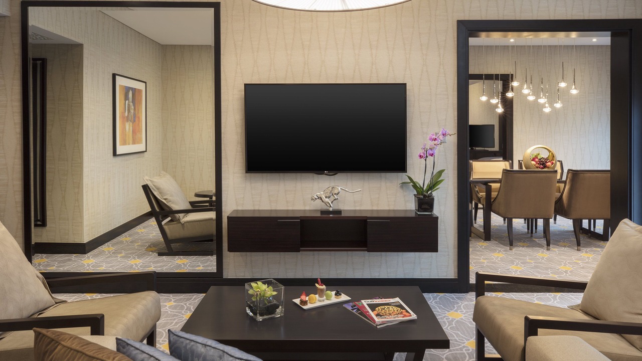 Photo of Bedroom in Diplomatic Area