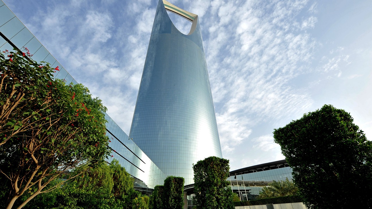 Photo of Outdoor in Al Olaya District