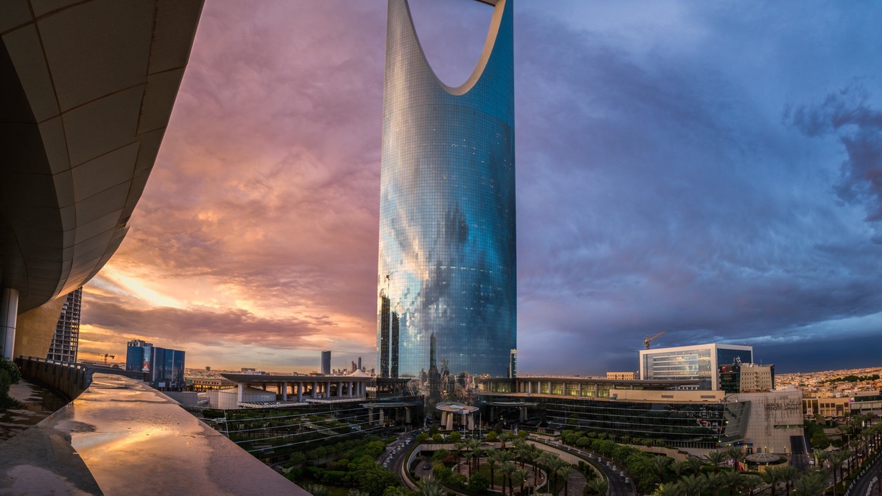 Photo of Outdoor in Al Olaya District