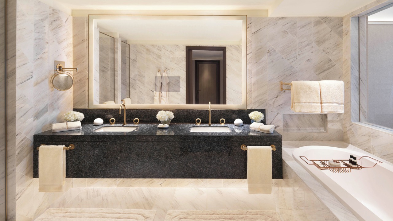 Photo of Bathroom in Al Olaya District