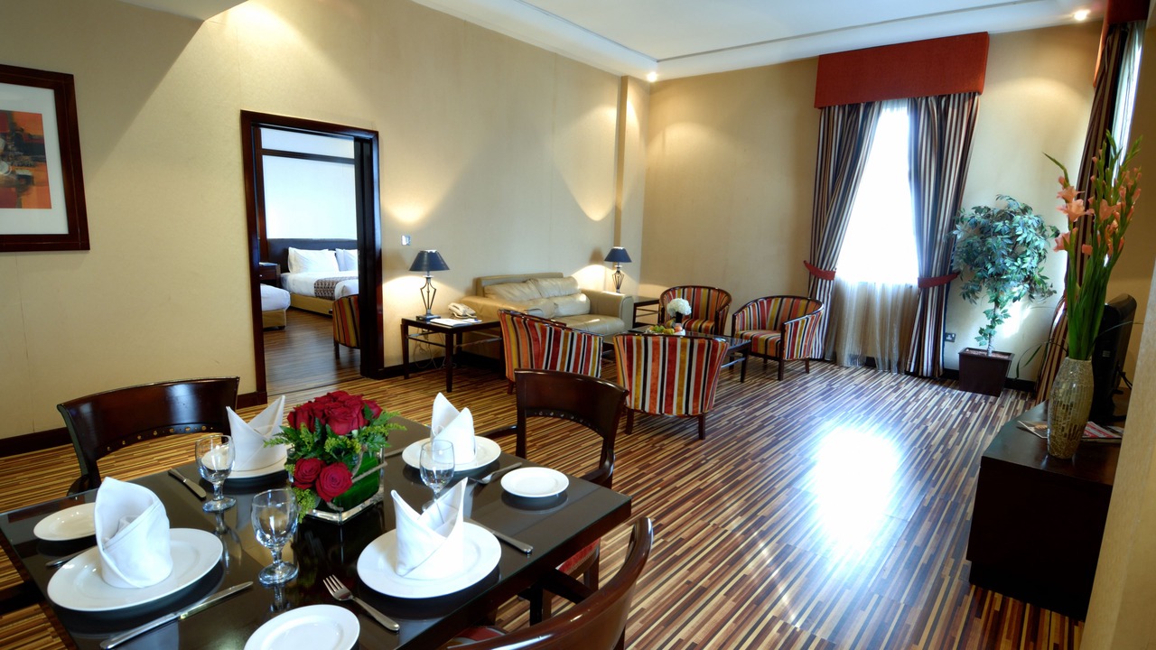 Photo of Bedroom in Juffair