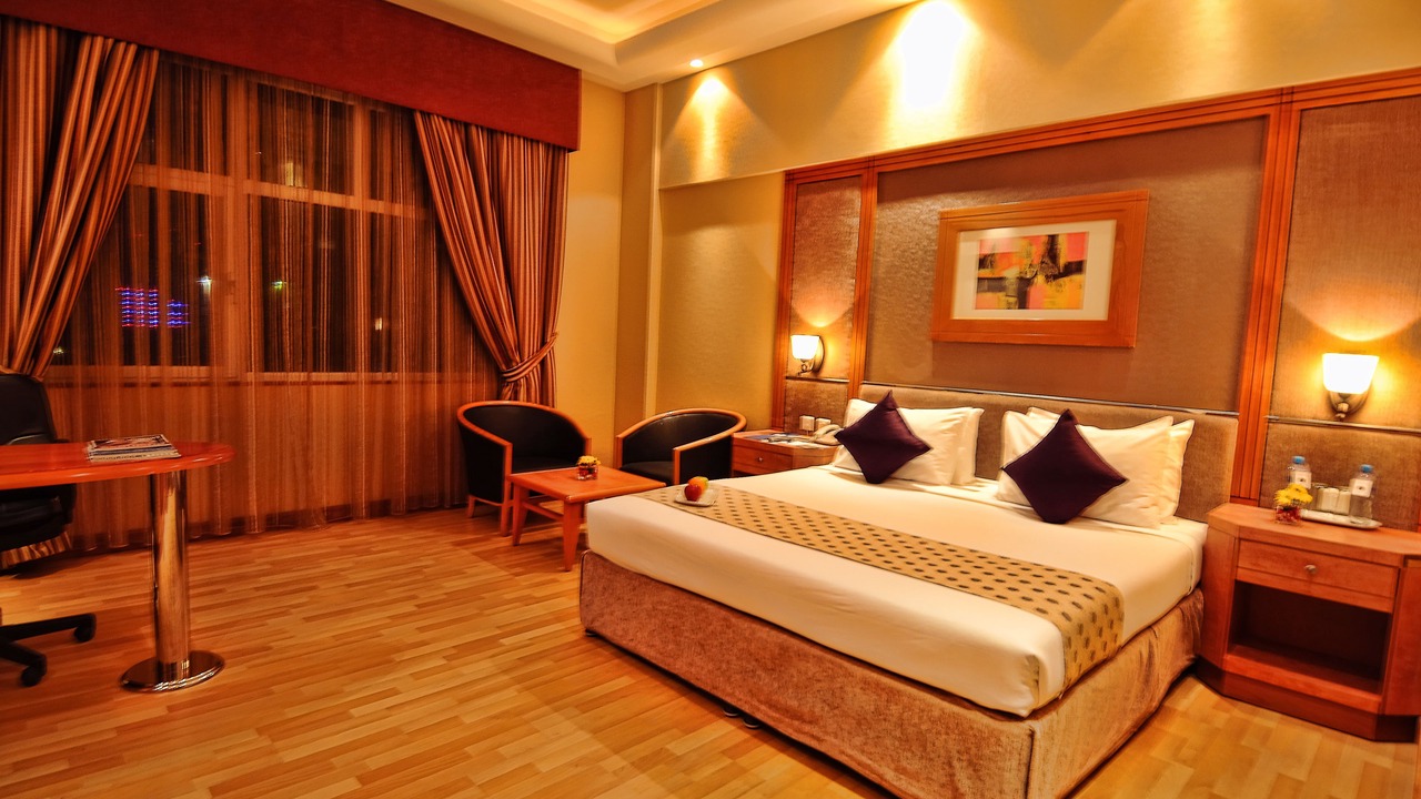 Photo of Bedroom in Juffair