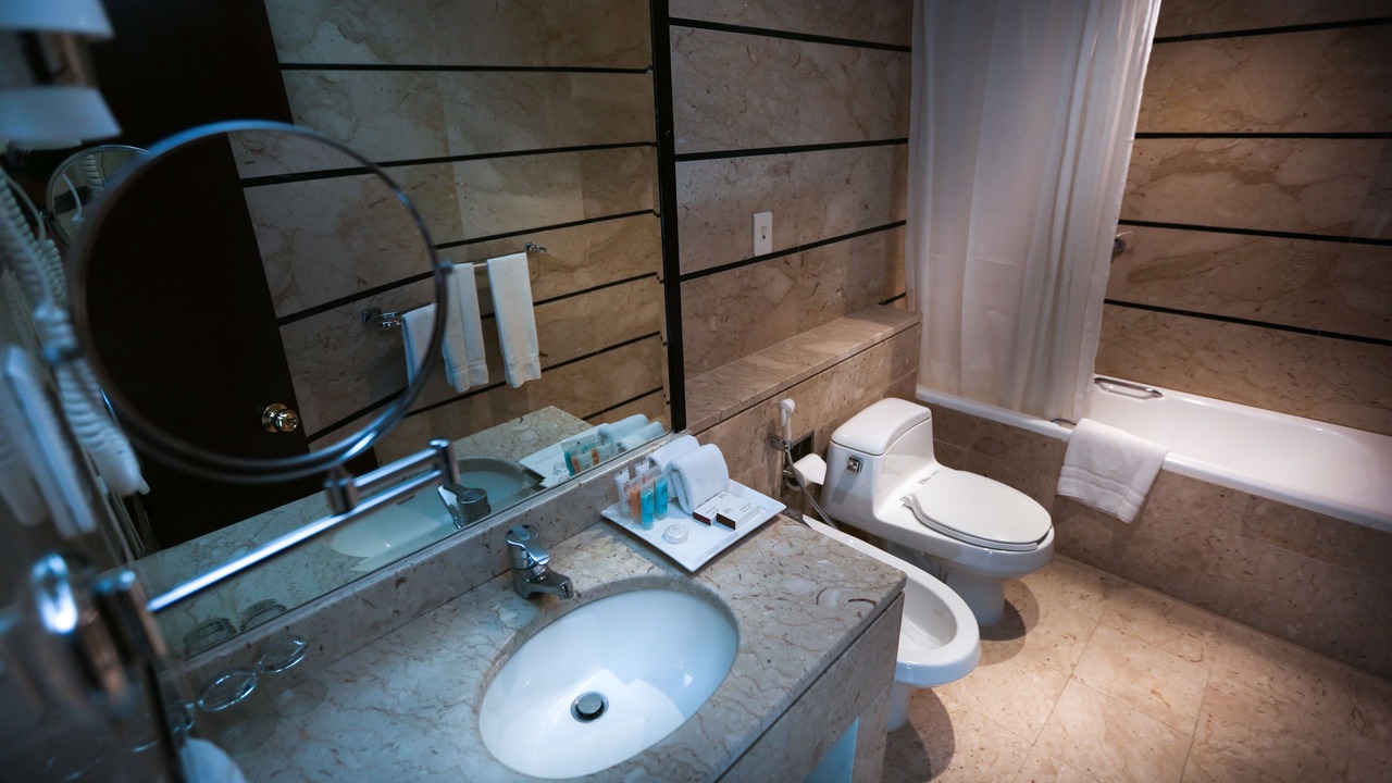 Photo of Bathroom in Al Khobar