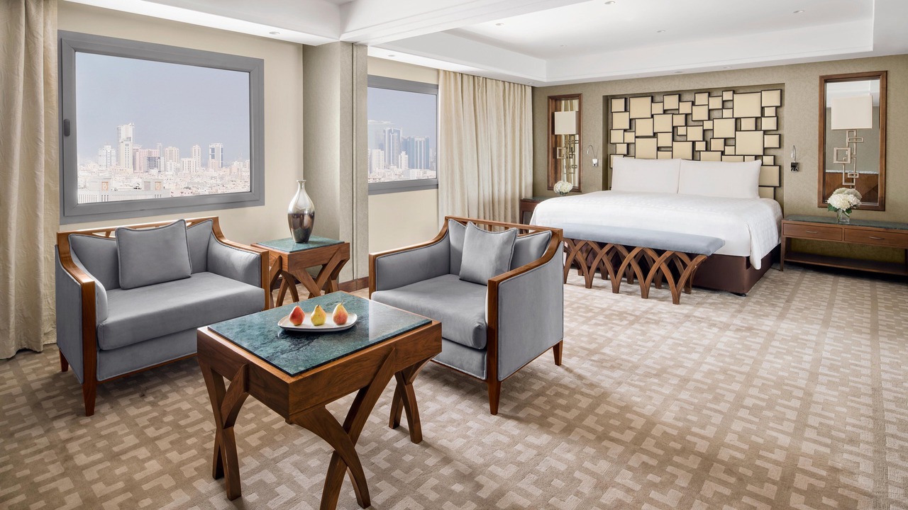Photo of Bedroom in Manama Center