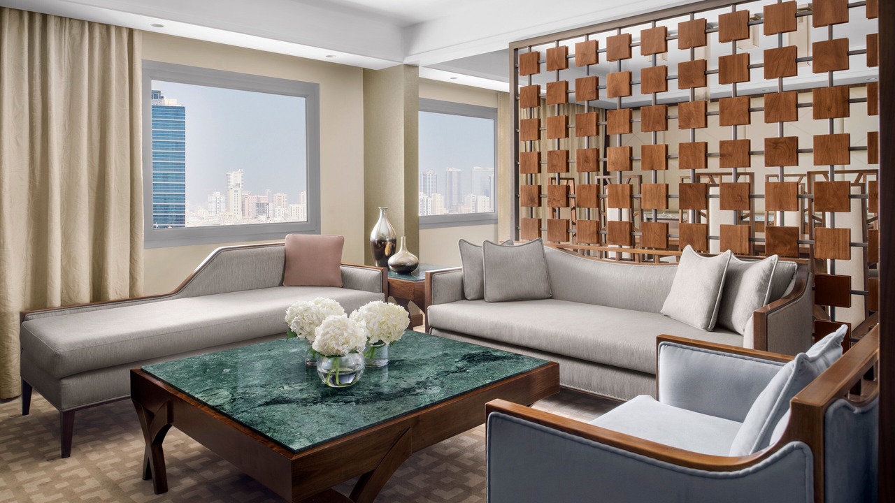 Photo of Bedroom in Manama Center