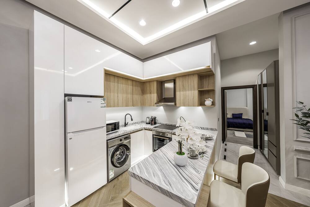Photo of Kitchen in Al Wahah