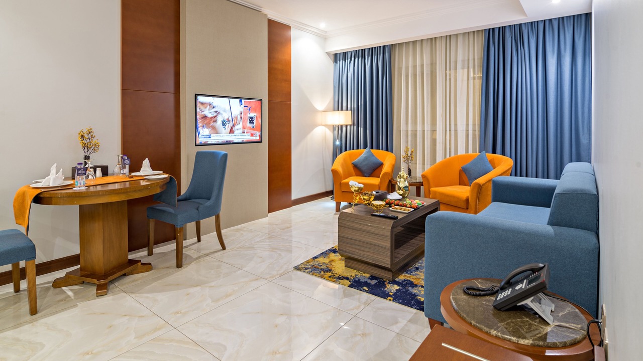 Photo of Livingroom in Jeddah