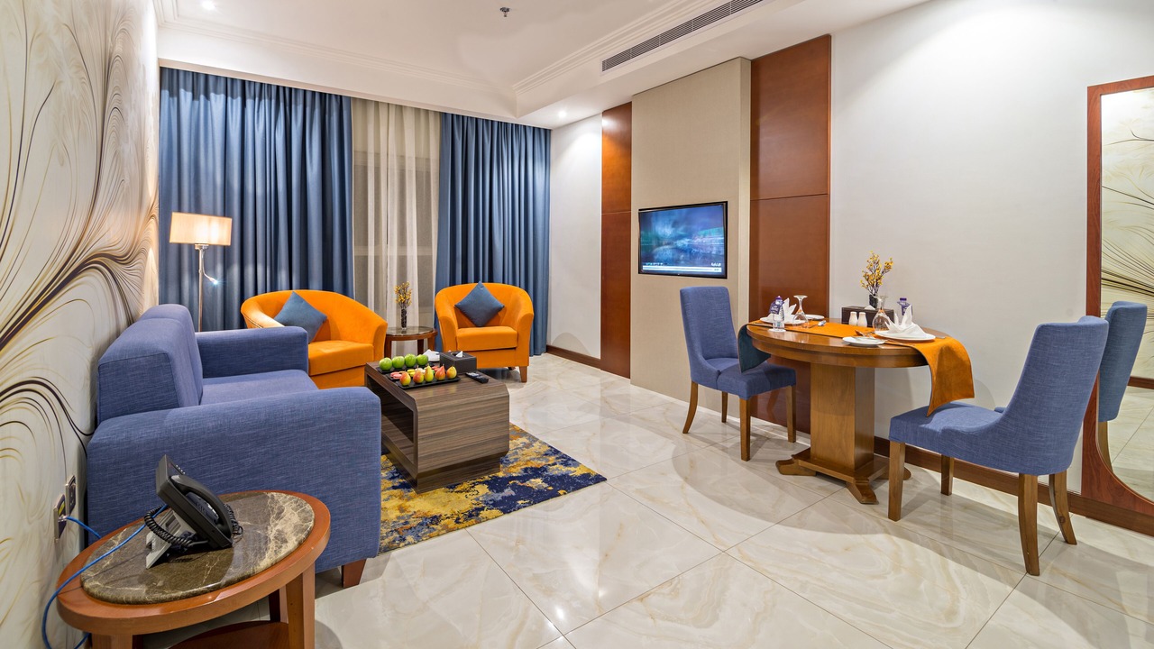 Photo of Livingroom in Jeddah